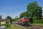 MaK 2000126 - DB Regio "218 495-0"
08.06.2017 - Lindau-Aeschach
Werner Schwan