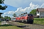 MaK 2000126 - DB Regio "218 495-0"
02.06.2018 - Nonnenhorn
Werner Schwan