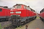 MaK 2000126 - DB Regio "218 495-0"
26.06.2004 - Kiel, Betriebshof
Jens Vollertsen