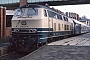 MaK 2000128 - DB "218 497-6"
21.03.1989 - Ahrensburg
Gunnar Meisner