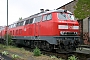 MaK 2000128 - DB Regio "218 497-6"
17.05.2007 - Darmstadt, Bahnbetriebswerk
Ernst Lauer