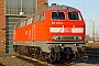 MaK 2000128 - DB Regio "218 497-6"
19.02.2003 - Darmstadt, Bahnbetriebswerk
Alexander Leroy
