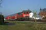 MaK 2000128 - DB Regio "218 497-6"
29.12.2008 - Stockheim
Konstantin Koch