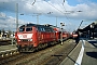 MaK 2000128 - DB Regio "218 497-6"
07.12.2001 - Worms, Hauptbahnhof
Julius Kaiser