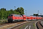 MaK 2000128 - DB Regio "218 497-6"
01.07.2018 - Lindau
Werner Schwan