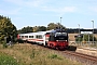 MaK 2000128 - DB Fahrzeuginstandhaltung "218 497-6"
01.09.2024 - Plüschow
Peter Wegner