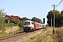 MaK 2000128 - DB Fahrzeuginstandhaltung "218 497-6"
29.08.2024 - Grevesmühlen
Peter Wegner