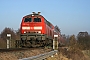 MaK 2000129 - DB Regio "218 498-4"
29.12.2009 - Lindheim
Konstantin Koch