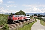 MaK 2000129 - DB Regio "218 498-4"
28.07.2016 - Lindau-Schönau
Martin Welzel