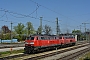 MaK 2000129 - DB Regio "218 498-4"
21.04.2018 - Lindau Hbf
Werner Schwan