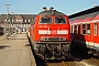 MaK 2000130 - DB Regio "218 499-2"
15.03.2003 - Westerland (Sylt)
Alexander Leroy