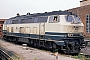 MaK 2000130 - DB "218 499-2"
__.__.198x - Kiel, Bahnbetriebswerk
Tomke Scheel