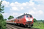 MaK 2000130 - DB Regio "218 499-2"
21.05.2002 - Rümpel
Stefan Motz