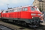 MaK 2000130 - DB Regio "218 499-2"
24.01.2012 - Lindau, Hauptbahnhof
Kurt Sattig
