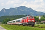 MaK 2000130 - DB Regio "218 499-2"
12.06.2015 - Sonthofen-Altstädten
Heinrich Hölscher