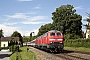 MaK 2000130 - DB Regio "218 499-2"
28.07.2016 - Lindau-Aeschach
Martin Welzel