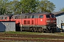 MaK 2000130 - DB Regio "218 499-2"
21.04.2018 - Lindau
Werner Schwan