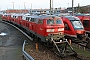 MaK 2000130 - DB Regio "218 499-2"
11.01.2022 - Kiel, Betriebshof
Tomke Scheel