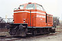 MaK 220031 - Lollandsbanen "M 15"
04.01.1989 - Maribo
John Hansen