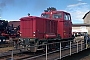 MaK 220037 - MeV "VL 12"
16.09.2017 - Darmstadt-Kranichstein, Eisenbahnmuseum
Wolfgang Rudolph