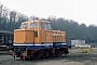 MaK 220059 - Seehafen Kiel "3"
02.12.1996 - Kiel-Wik
Tomke Scheel