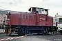 MaK 220090 - DKB "V 35"
06.07.1986 - Jülich-Nord
Alexander Leroy