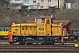 MaK 220093 - CFL Cargo "103"
08.01.2018 - Petingen 
Johannes de Rond