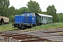 MaK 220095 - Kieldampf
08.06.2017 - Hagenow, D&D-Betriebswerk
Karl Arne Richter