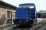 MaK 220095 - EuroTrac "02"
24.08.2000 - Haldensleben, Bahnbetriebswerk
Dietrich Bothe