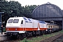 MaK 30002 - DB "240 001-8"
21.06.1990 - Kiel, Hauptbahnhof
Tomke Scheel