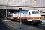 MaK 30002 - DB AG "240 001-8"
17.02.1994 - Kiel, Hauptbahnhof
Tomke Scheel