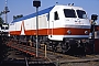 MaK 30002 - DB "240 001-8"
30.05.1990 - Kiel, Bahnbetriebswerk
Tomke Scheel