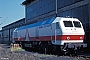 MaK 30003 - DB "240 002-6"
21.09.1991 - Hamburg-Altona, Bahnbetriebswerk
Ingmar Weidig