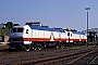 MaK 30003 - DB "240 002-6"
30.05.1990 - Kiel, Bahnbetriebswerk DB
Tomke Scheel