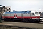 MaK 30003 - DB "240 002-6"
08.02.1993 - Kiel, Hauptbahnhof
Dirk Lange