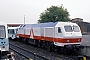 MaK 30004 - DB "240 003-4"
04.06.1990 - Kiel, Bahnbetriebswerk
Tomke Scheel