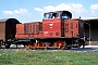 MaK 400041 - EVB "277"
13.09.1983 - Rhadereistedt
Ludger Kenning