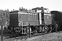 MaK 500013 - WZTE "280"
10.10.1979 - Zeven, Bahnhof Süd
Dietrich Bothe