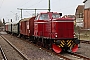 MaK 500013 - AVL "V 46-01"
10.04.2023 - Lüneburg
Thomas Wohlfarth