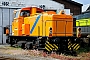 MaK 500045 - northrail
03.06.2009 - Moers, Vossloh Locomotives GmbH, Service-Zentrum
Rolf Alberts