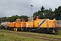 MaK 500045 - northrail "98 80 0266 003-9 D-NTS"
15.09.2017 - Celle, Bahnhof Celle Nord (OHE)
Carsten Niehoff