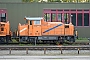 MaK 500054 - northrail "98 80 0263 007-3 D-NTS"
27.09.2015 - Hamburg-Tiefstack, Northrail
Heinz Treber