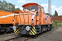 MaK 500057 - northrail
15.06.2018 - Hamburg, Railpool
Karl Arne Richter