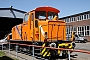 MaK 500057 - northrail
07.06.2013 - Hamburg-Hohe Schaar, KTG
Dietrich Bothe