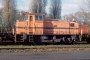 MaK 500062 - KEP "8"
04.11.2000 - Moers, Vossloh Locomotives GmbH, Service-Zentrum
Patrick Paulsen