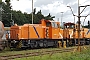 MaK 500065 - northrail
15.09.2017 - Celle, Bahnhof Celle Nord (OHE)
Carsten Niehoff