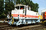 MaK 500066 - InfraServ "3"
09.03.2005 - Moers, Vossloh Locomotives GmbH, Service-Zentrum
Andreas Kabelitz