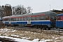 MaK 509 - PEG "VT 21"
16.03.2006 - Meyenburg, Bahnhof
Ralf Lauer