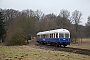 MaK 513 - DEV "T 3"
10.03.2012 - Bruchhausen-Vilsen
Malte Werning