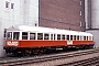 MaK 518 - NVAG "T 3"
15.09.1990 - Niebüll, NVAG-Bahnhof
Tomke Scheel